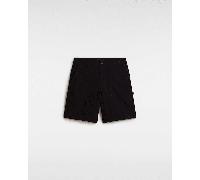 Vans - Pantalones cortos holgados Fatigue, Hombre, Negro, Talla: 28