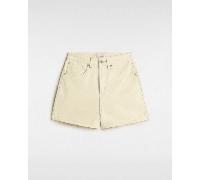 Vans - Pantalones cortos Jennifer, Mujer, Beis, Talla: 27