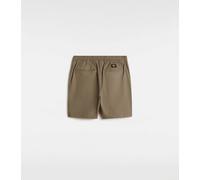 Vans Pantalones cortos para niños Gama Short de cintura elástica II 0A7SHE S