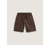 Vans - Pantalones cortos Range Cargo, Hombre, Marrón, Talla: M