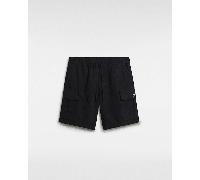 Vans - Pantalones cortos Range Cargo, Hombre, Negro, Talla: XS