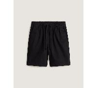 Vans - Pantalones cortos Range de niños (8-14 años), Negro, Talla: S