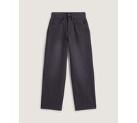 Vans - Pantalones de 5 bolsillos Sirelle Puddle, Mujer, Gris, Talla: 29