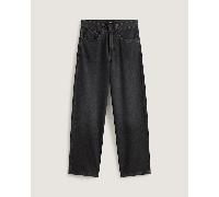 Vans - Pantalones de 5 bolsillos Sirelle Puddle, Mujer, Negro, Talla: 25