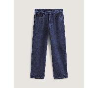 Vans - Pantalones de denim y corte holgado Check-5, Hombre, Azul, Talla: 32