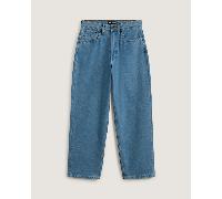 Vans - Pantalones de denim y corte holgado Check-5, Hombre, Azul, Talla: 36
