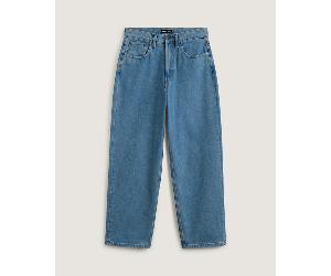 Vans - Pantalones de denim y corte holgado Check-5, Hombre, Azul, Talla: 36