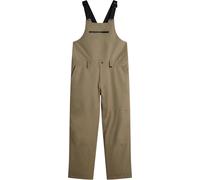 Vans - Pantalones de esquí - Deep Daze 3L Snow Bib Pant Bungee Cord - Talla M - Marrón Marrón M