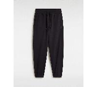 Vans - Pantalones de vellón Premium, Hombre, Negro, Talla: XS