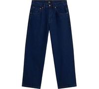 Vans - Pantalones - Drill Chore Baggy Carpenter Pant Dark Rinse de Algodón - Talla 30 US - Azul marino Azul marino 30 US