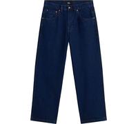 Vans - Pantalones - Drill Chore Baggy Carpenter Pant Dark Rinse de Algodón - Talla 33 US - Azul marino Azul marino 33 US