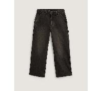 Vans - Pantalones Emily DIY, Mujer, Marrón, Talla: 26