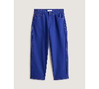 Vans - Pantalones largos Oxford de cinco bolsillos OTW by Vans, Hombre, Azul, Talla: 33