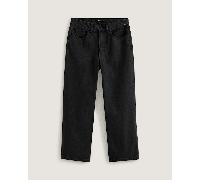 Vans - Pantalones largos vaqueros Check-5 de tiro caído, Hombre, Negro, Talla: 31