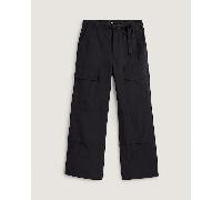 Vans - Pantalones MTE Trek Guide, Mujer, Negro, Talla: S