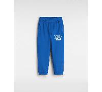 Vans - Pantalones Night Watchers de niños (2-8 años), Azul, Talla: 4-5A