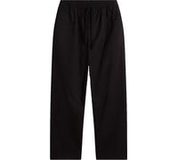Vans - Pantalones - Range Baggy Tapered Elastic Waist Pant Black - Talla M - Negro Negro M