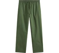 Vans - Pantalones - Range Baggy Tapered Elastic Waist Pant Pine Forest - Talla M - Verde Verde M