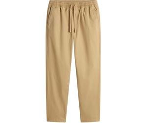 Vans - Pantalones - Range Relaxed Elastic Pant Incense - Talla L - Beige Beige L