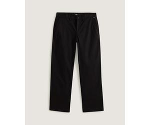 Vans - Pantalones rectos Authentic Chino, Hombre, Negro, Talla: 32