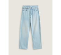 Vans - Pantalones Sirelle Puddle, Mujer, Azul, Talla: 30
