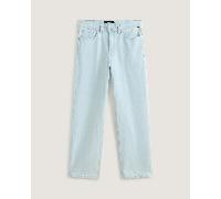 Vans - Pantalones vaqueros holgados Check-5, Hombre, Azul, Talla: 30