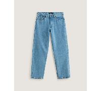 Vans - Pantalones vaqueros holgados Check-5, Hombre, Azul, Talla: 31
