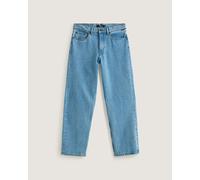 Vans - Pantalones vaqueros holgados Check-5, Hombre, Azul, Talla: 33