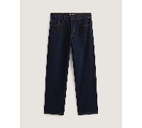 Vans - Pantalones vaqueros holgados Check-5, Hombre, Azul, Talla: 38