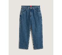 Vans - Pantalones vaqueros holgados Skate Check-5, Hombre, Azul, Talla: 32