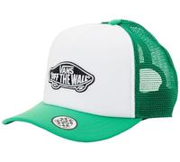 Vans Parche clásico Curvado para Billetes, Verde Vivo, Talla única, Verde Vivo, Talla única