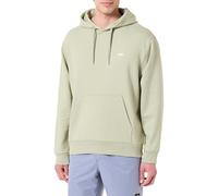 Vans - Sudaderas - Left Chest PO Soft Sage de Algodón - Talla M - Verde Verde M
