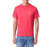 Vans Pecho Izquierdo SS, Crimson Haze, S, Crimson Haze, S