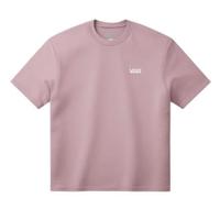 Vans Pecho Izquierdo SS, Malva brumosa, M, Malva brumosa, M
