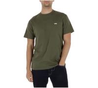 Vans Pecho Izquierdo SS Oliva musgoso