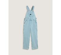 Vans - Peto vaquero Chore, Mujer, Azul, Talla: XS