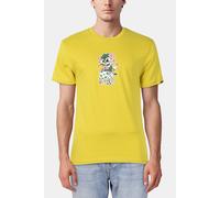 Vans Prankster Ss Warm Olive Talla: S | Camisetas con Decoración Impresa Outlet | Hombre | Verde