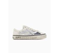 Vans Premium Old Skool 36 "Archive Flame" Gris,Blanco 40