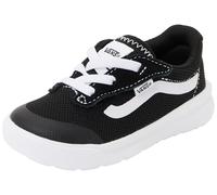Vans Range BRZ V, Zapatillas Niños, Negro y Blanco, 33 EU