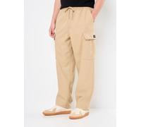 Vans RANGE CARGO BAGGY TAPERED ELASTIC PANT L Beige