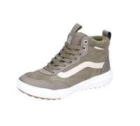 Vans Range Exp Hi Vansguard - Tenis para Mujer, Cuero Gamuza Verde Oliva Os, 36 EU