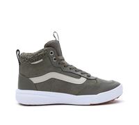 Vans Range Exp Hi Vansguard, Zapatillas Mujer, Cuero Gamuza Verde Oliva Os, 36.5 EU