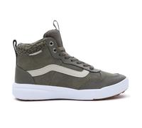Vans Range Exp Hi Vansguard, Zapatillas Mujer, Cuero Gamuza Verde Oliva Os, 38 EU