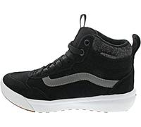 Vans Range EXP Hi VansGuard, Zapatillas Mujer, Negro (Suede/Black/Pewter), 40.5