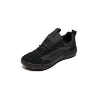 Vans Range EXP, Zapatillas de Deporte, Hombre, Suede/Canvas Black/Black, 47 EU