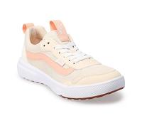 Vans Range EXP, Zapatillas Mujer, Mesh Peach Beige/White, 36.5 EU