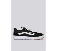 Vans Range EXP, Zapatillas Hombre, Negro (Suede/Canvas/Black/White), 40