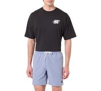 Vans Range - Pantalón Corto Deportivo Relajado, Pizarra Glacial