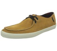 Vans Rata Vulc - Zapatillas para Hombre, Color Bone Brown/Flannel, Talla 44