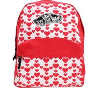 Vans Realm Backpack Mochila, 42.cm, 22.L, Rojo (Hearts)